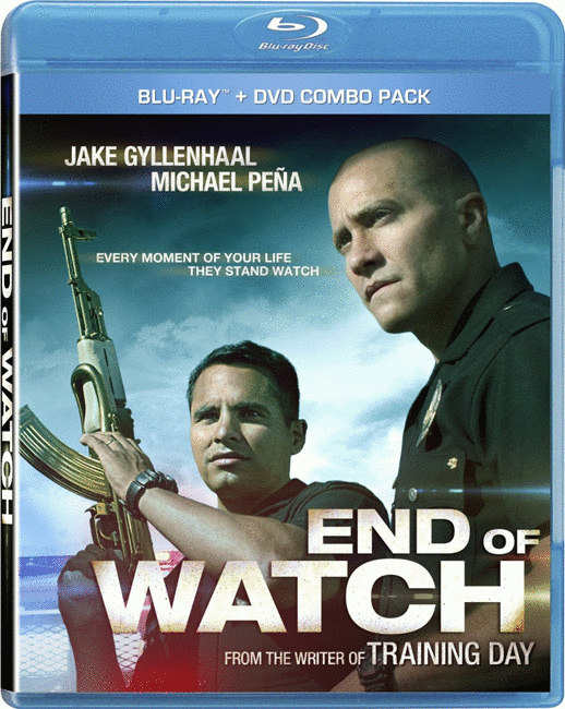 End of Watch /  (2013)