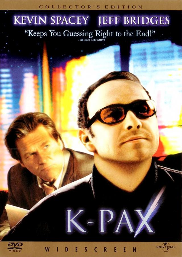 K-PAX /  - (2001)