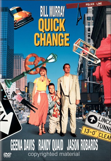 Quick Change /   /   (1990)