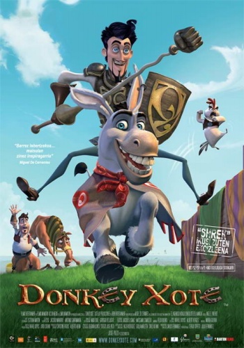 Donkey Xote /   (2007)