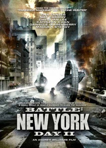 Battle: New York, Day 2 /  :   - (2011)