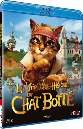 La veritable histoire du Chat Botte /      (2009)