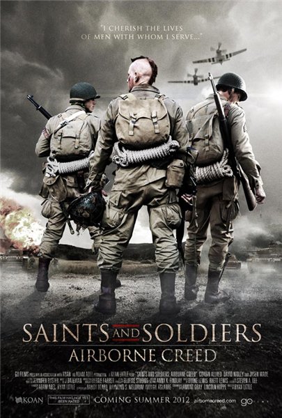 Saints and Soldiers: Airborne Creed /    2 (2012)