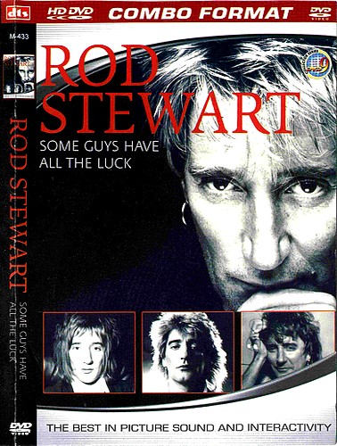 The Definitive Rod Stewart / Rod Stewart - Some Guys Have All The Luck (2008)