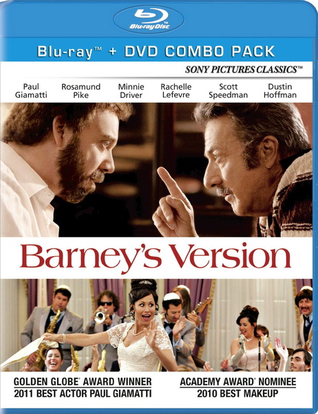 Barney's Version /    (2010)