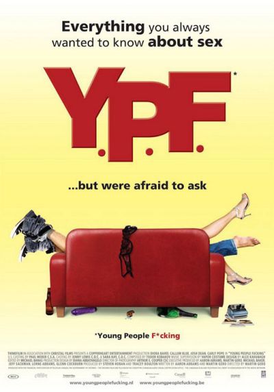 Young People Fucking /   (2008)