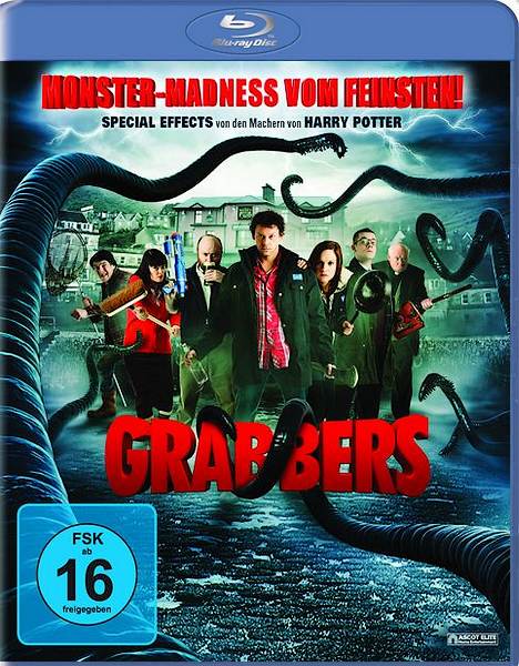 Grabbers /  (2012)