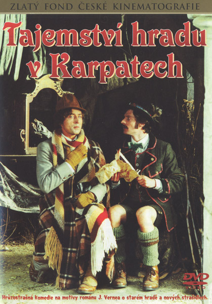 Tajemstvi hradu v Karpatech ( ) /    (1981)