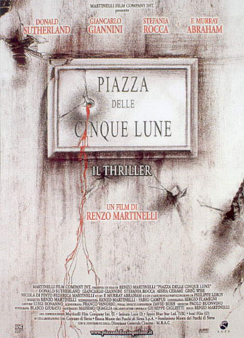 Piazza delle Cinque Lune /    (2003)