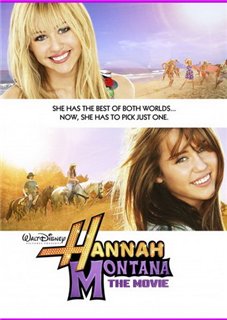 Hannah Montana: The Movie /  :  (2009)