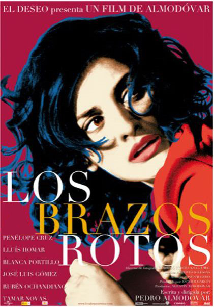 Los brazos rotos /   (2009)