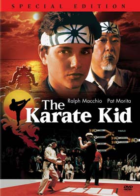 The Karate Kid / - (1984)