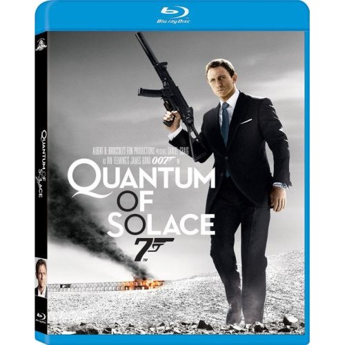 Quantum of Solace /   (2008)