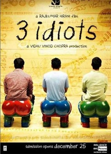 3 idiots / 3  (2009)