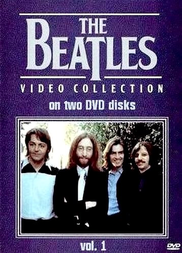 The Beatles - video collection  1 /  -   1 (2002)
