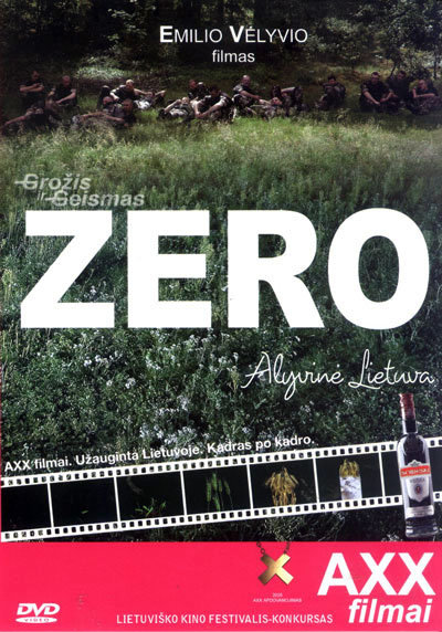 Zero. Alyvine Lietuva. / Zero II / .   (2006) +  2( 2010) (2006)