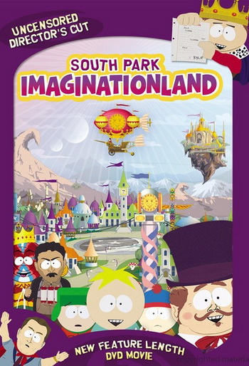 South Park Imaginationland /    (2008)