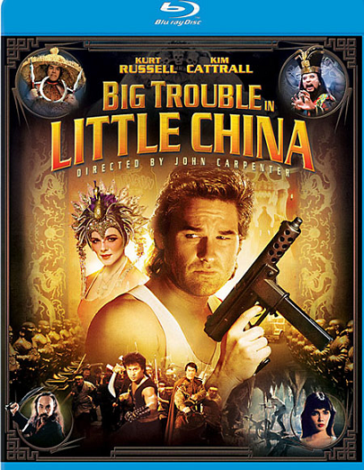 Big Trouble In Little China /      (1986)