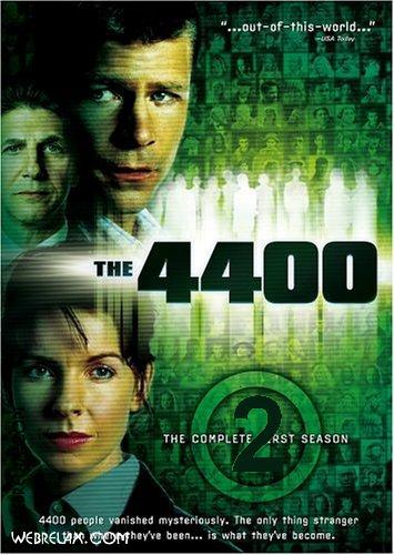 The 4400 - Season 2 / 4400 -  2 (2005)