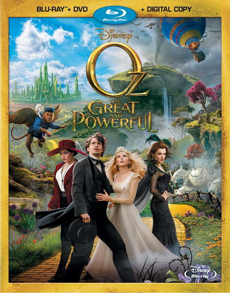 Oz the Great and Powerful / :    (2013)
