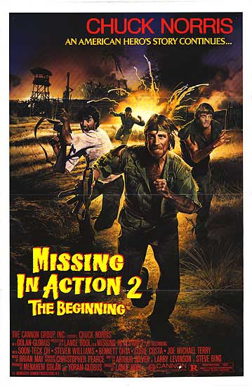 Missing in Action 2: The Beginning /    2:  (1985)