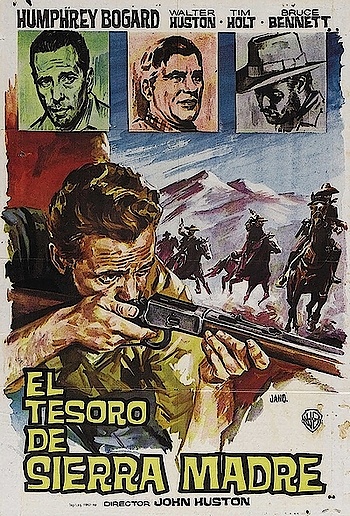 The Treasure of the Sierra Madre /  - (1948)