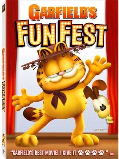 Garfield's Fun Fest /   (2008)