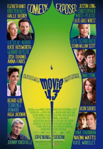 Movie 43 /  43 (2013)