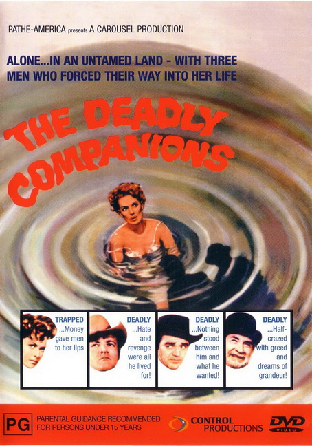 The Deadly Companions /   (1961)