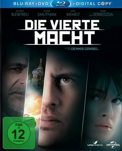 Die vierte Macht /   (2012)