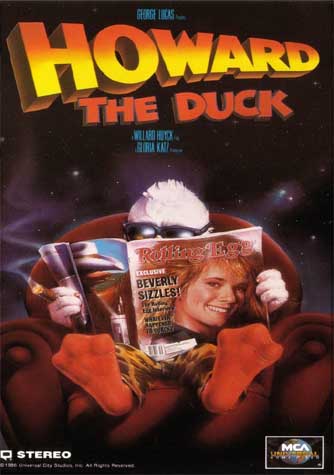 Howard the Duck / - (1986)