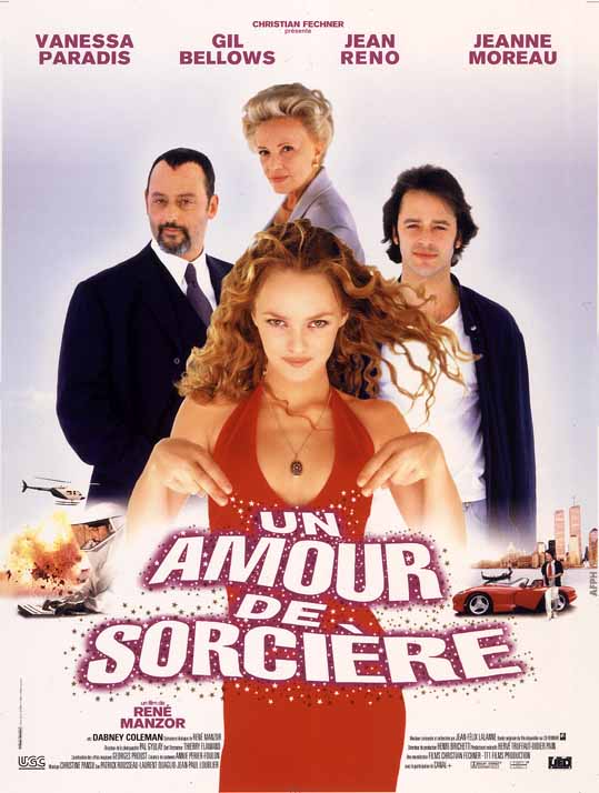 Un Amour De Sorciere /   (1996)