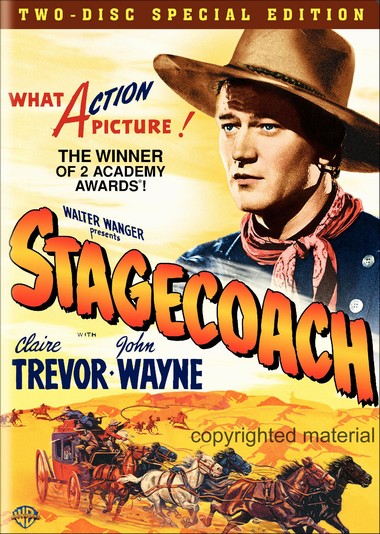 Stagecoach /  (1939)