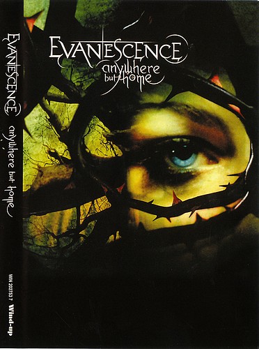 Live in Zenith Hall, Paris and more / Evanescence - Everywhere But Home (2004)
