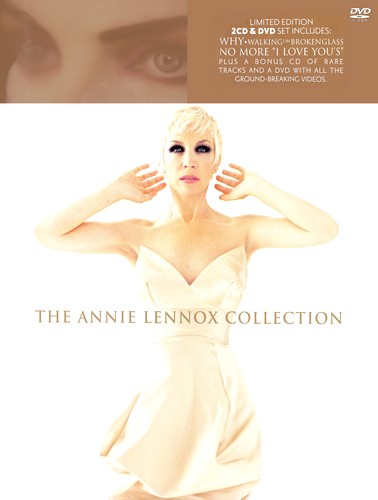 The Annie Lennox Collection / Annie Lennox - The Video Collection (2009)