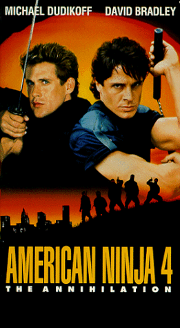 American Ninja 4: The Annihilation /   4:   (1990)