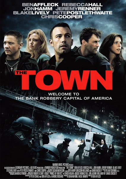 The Town /   (2010)