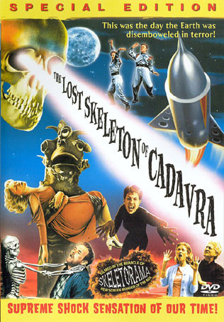 The Lost Skeleton of Cadavra /    (2001)