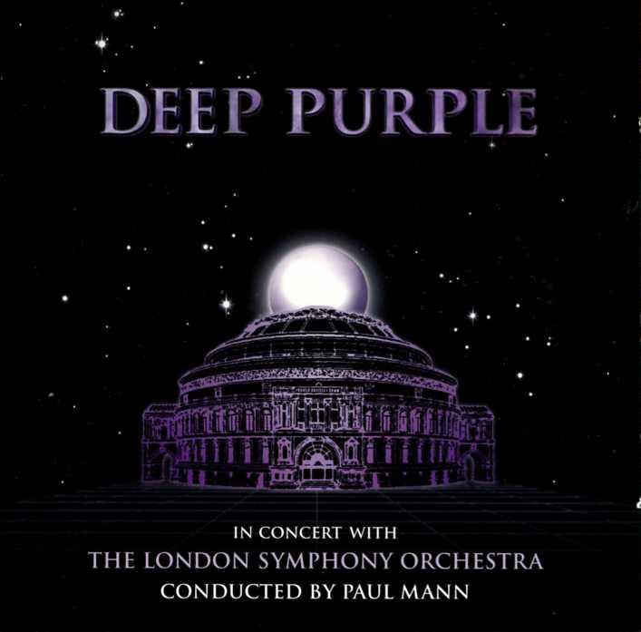 Deep Purple - In concert with The London Symphony Orchestra / Deep Purple     (1999)