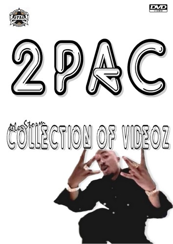  / 2Pac - Collection Of Videoz (2007)