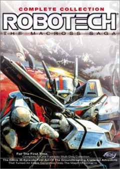 Robotech /  (1985)