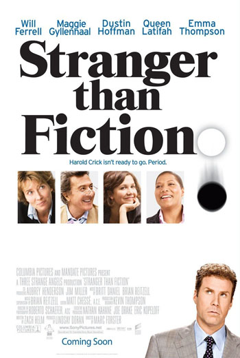 Stranger Than Fiction /  (2006)