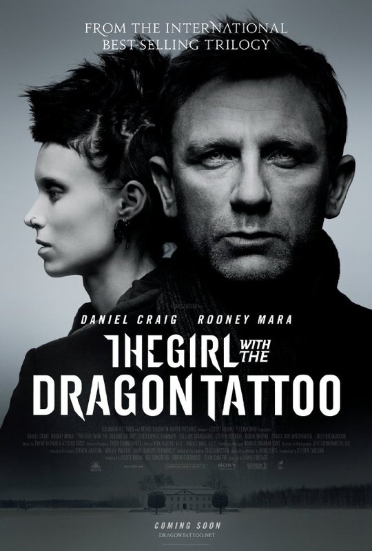 The Girl with the Dragon Tattoo /     (2011)