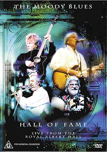 Live At Royal Albert Hall / Moody Blues - Hall Of Fame (2000)