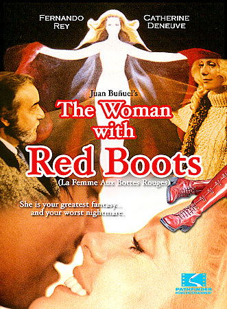 Femme aux bottes rouges, La /     (1974)