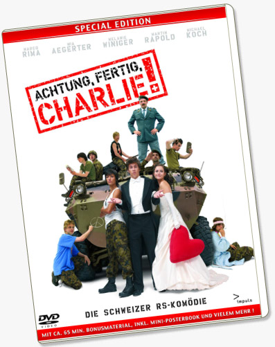 Achtung, fertig, Charlie /   (2003)