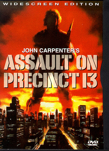 Assault on Precinct 13 /    13 (1976)