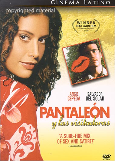 Pantaleon y las visitadoras /    (1999)