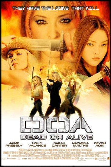 DOA: Dead or Alive / DOA:    (2006)