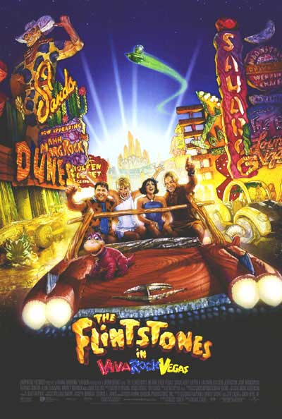 Flintstones in Viva Rock Vegas /  2:     (1999)